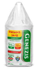 GENEZIS PÉTISÓ+S