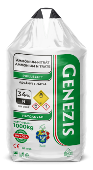 GENEZIS NITRATO DI AMMONIO