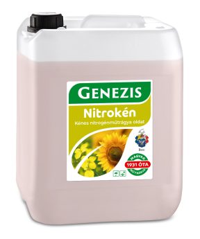 GENEZIS NITROKEN