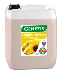 GENEZIS PER PIANTE OLEAGINOSE