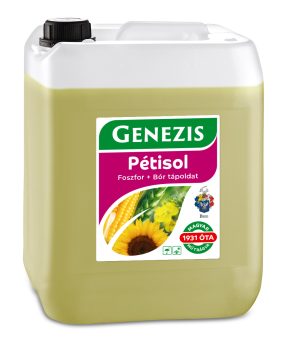 GENEZIS PÉTISOL FOSFORO E BORO