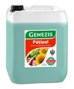GENEZIS PÉTISOL RICCO DI FOSFORO E POTASSIO