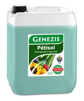 GENEZIS PÉTISOL RICCO DI AZOTO