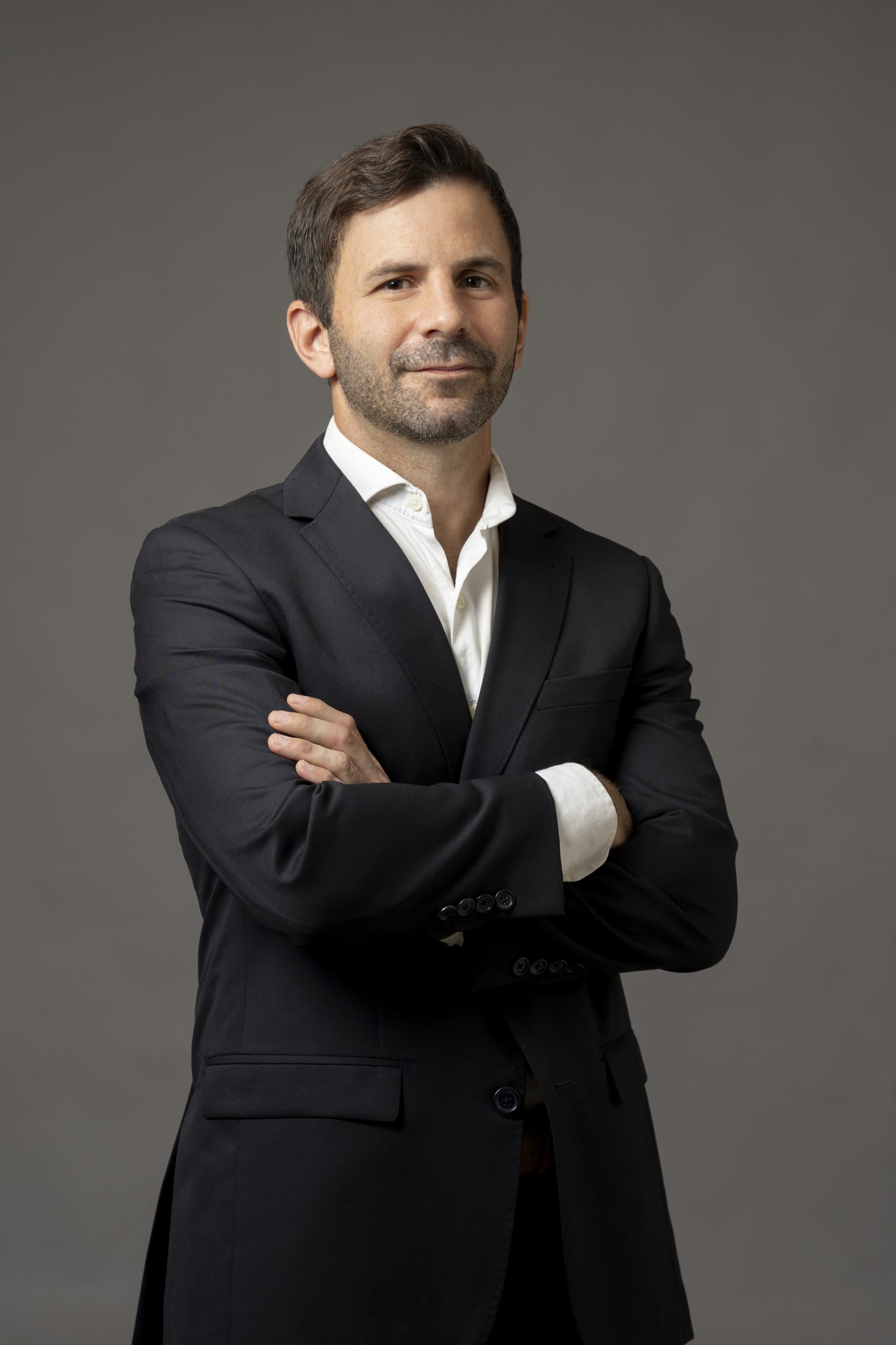 Juan Pedro Perez De La Hoz portré